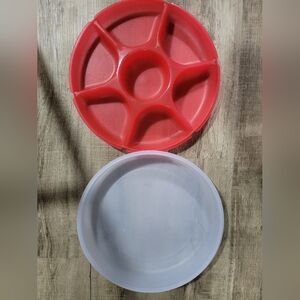 Tupperware Serving Center - Large